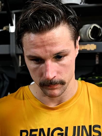 Karlsson efter förlusten i Global Series, match 1