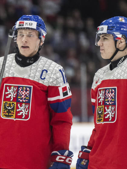 Hokejoví junioři věří v další úspěch