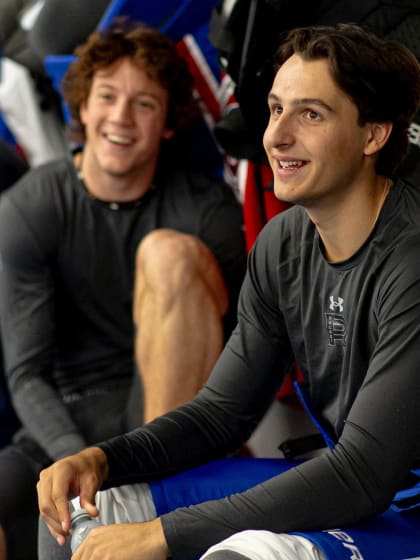 2025 Canadiens Rookie Camp