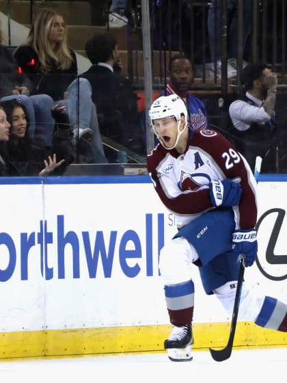 Colorado dosáhlo jako první v sezoně 20 výher