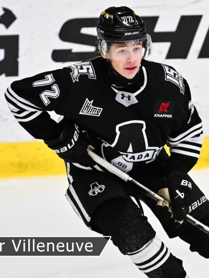 Carnet d’espoir: Xavier Villeneuve