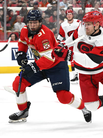 Marek Alscher byl povolán k Panthers 