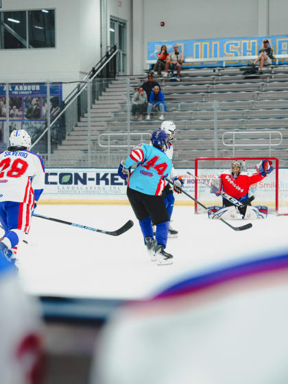 PHOTOS: Fiesta De Hockey Tournament