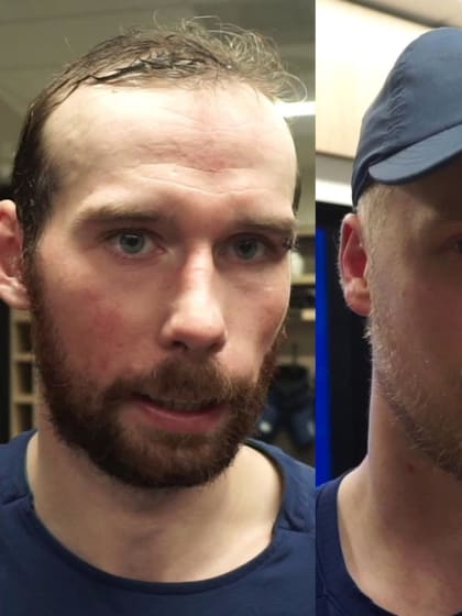 Canucks svenskar efter förlusten mot Kings