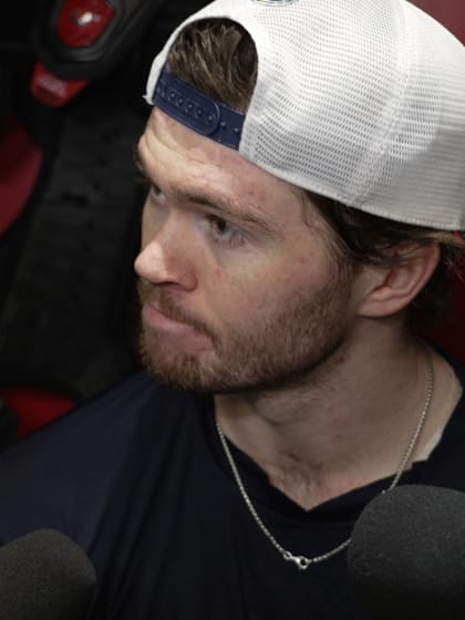 Connor McMichael | February 22