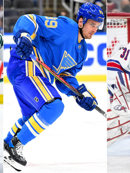 Kaprizov pervaya rossijskaya zvezda nedeli v NHL