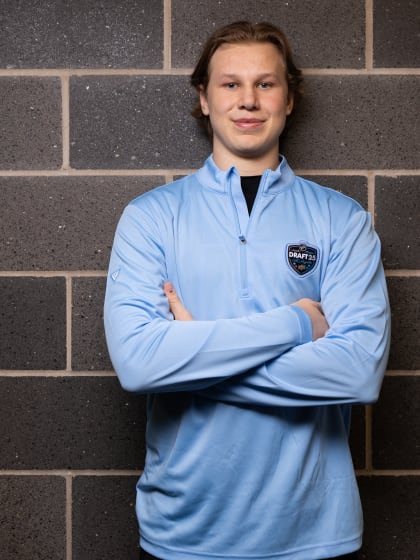 Genborg skriver kontrakt med Red Wings