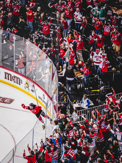 Devils' 2025 Photos of the Year 