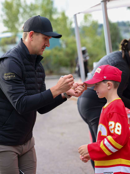 Photo Gallery - Flames Celebrity Charity Golf Classic