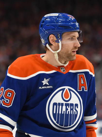 Fuer Leon Draisaitl von Edmonton Oilers Pause zum richtigen Zeitpunkt