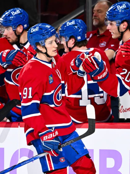 Kapanen tulokkaiden maalipörssin kärjessä