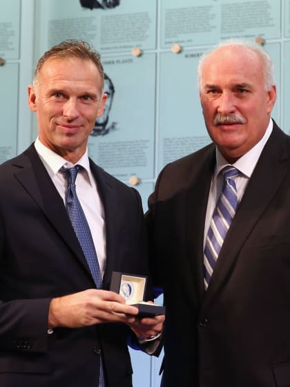 Dominik Hasek – Year Inducted: 2014