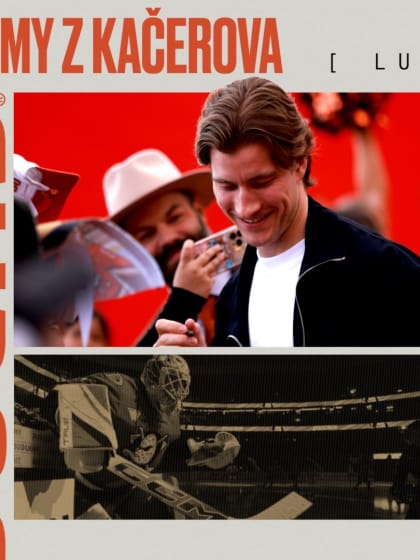 Blog Lukáše Dostála z Anaheim Ducks