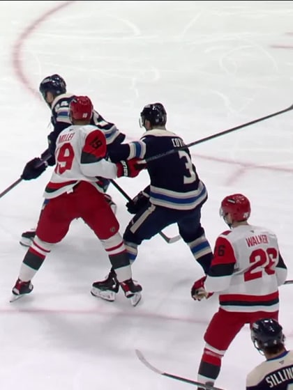 Coyle et Olivier s'unissent sur un but incroyable