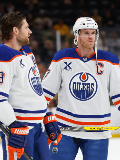 McLellan vergleicht McDavid und Draisaitl mit Zwillingen