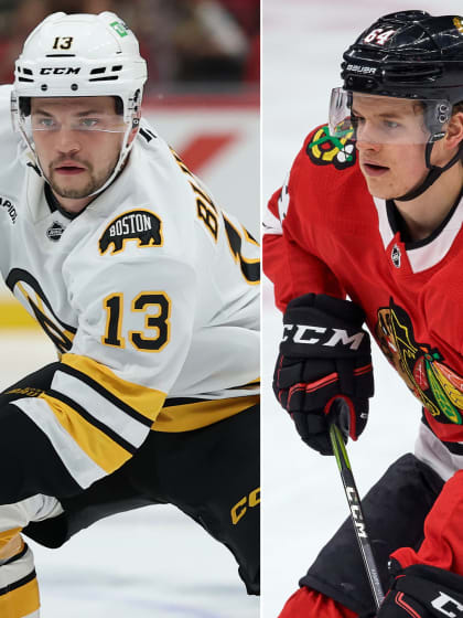 Kdo může dojít z AHL až na olympiádu