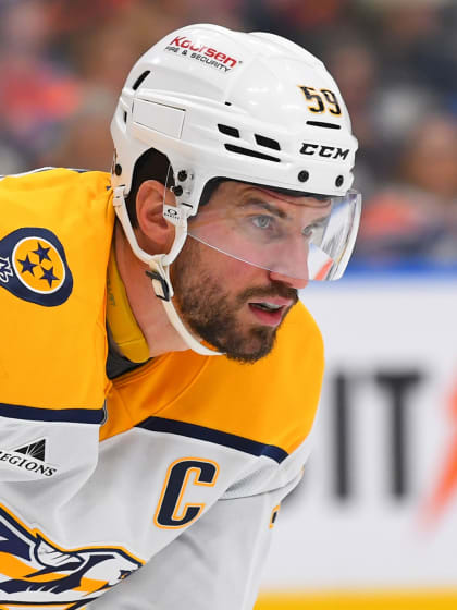 Josi stoppt mit drei Vorlagen die Heimserie der Avalanche