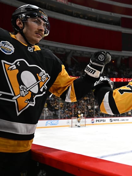 Crosby s Malkinem rozhodli odvetu proti Nashvillu
