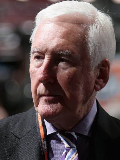 Hockey Hall of Fame executive Cliff Fletcher dies at 90