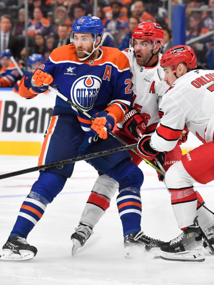 Oilers wagen Powerplay-Experiment mit Draisaitl