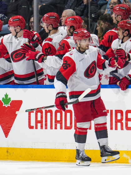 Sebastian Ahon tehokas jakso jatkui jälleen