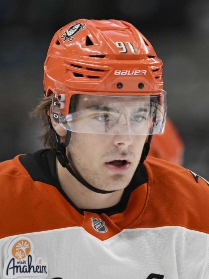 Fem raka förluster oroar Ducks i slutspurten