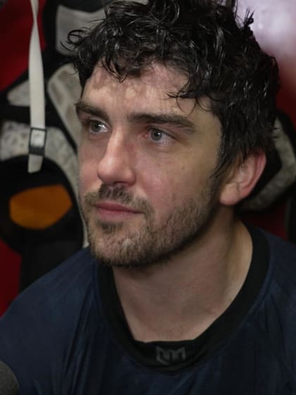 Trevor van Riemsdyk | February 22