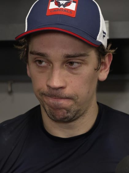 Dylan Strome | Postgame