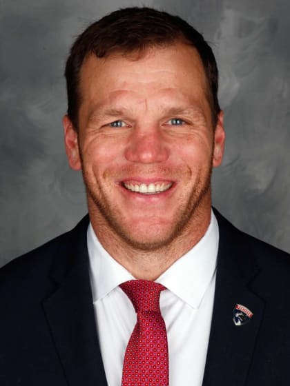 Shawn Thornton headshot