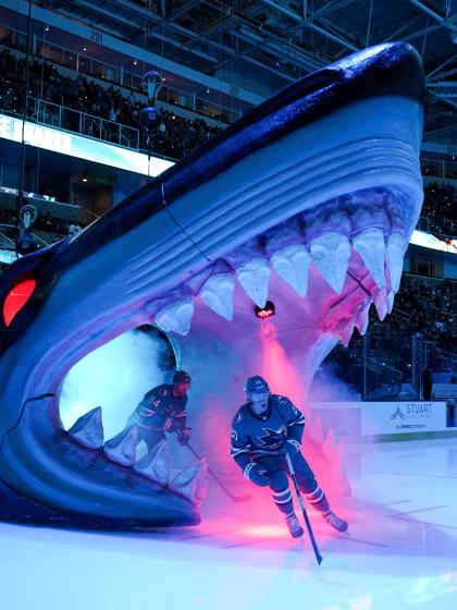 Utah vs Sharks