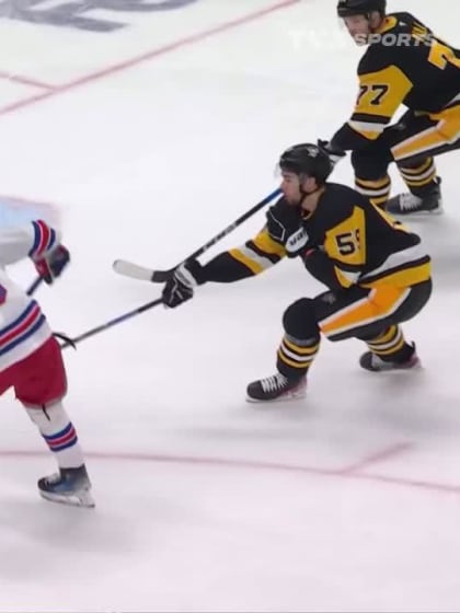 Un doublé pour Lafrenière