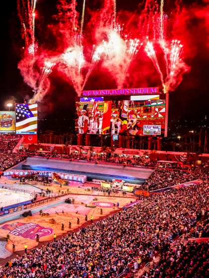 Sights & Sounds from the most epic game in Lightning history 