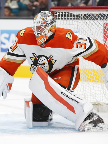 Calle Clang bäste målvakt på AHL:s skills competition