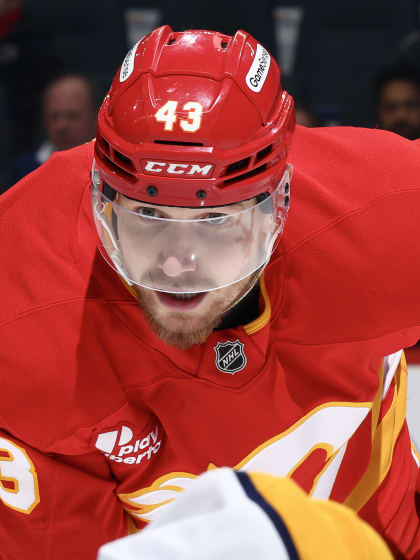 Photo Gallery - Flames vs. Predators - 03.01.26