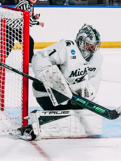 Augustine chasing unfinished business with Spartans in 2025-26