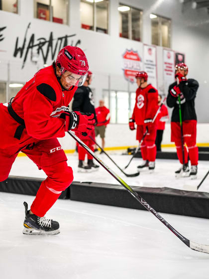 Gallery: 2025 Prospects Development Camp