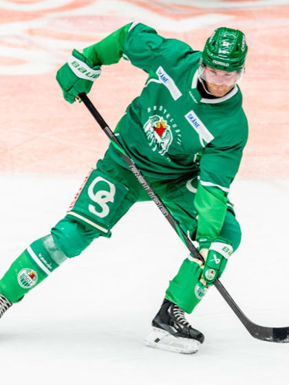 Calle Själin dominerar slutspelet och drömmer om ny chans i NHL