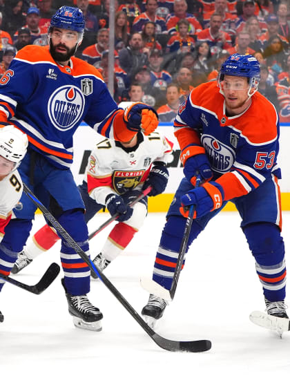 Edmonton Oilers another slow start in Game 5 loss