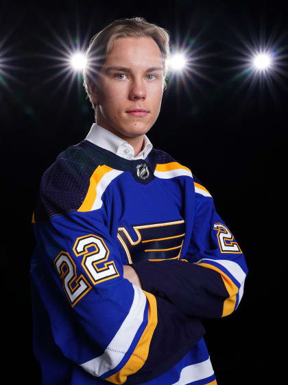 Kaskimäki sai kutsun Bluesiin