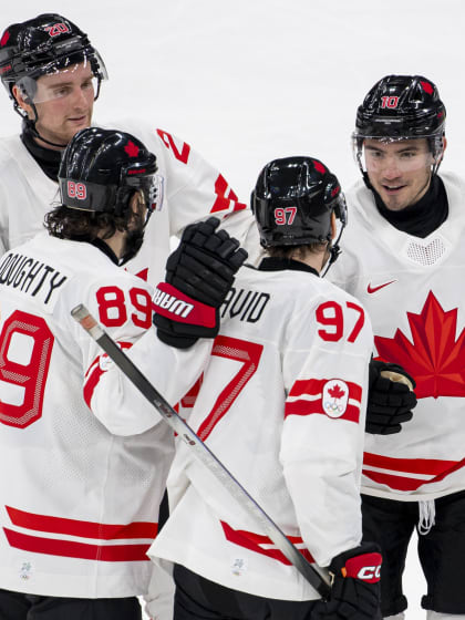 Habs at Milano Cortina 2026