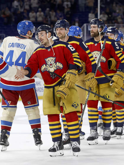  Panthers si napriek porážke Winter Classic užili  