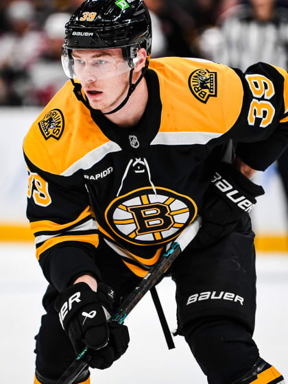Morgan Geekie signs six-year contract with Bruins
