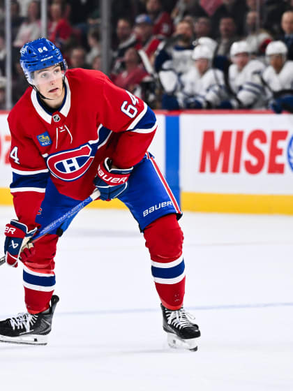Reinbacher von den Canadiens zu den Laval Rockets ausgeliehen
