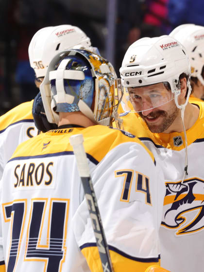 Saros torjui Avalanchen putken poikki