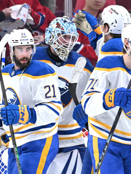 Martes lleno de emociones en la postemporada de la NHL 2026