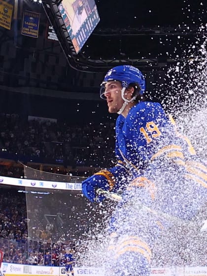 Buffalo Sabres wissen dass sie sich in Spiel 6 steigern muessen