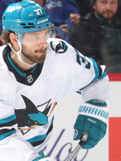 Liljegren återförenas med Sandin