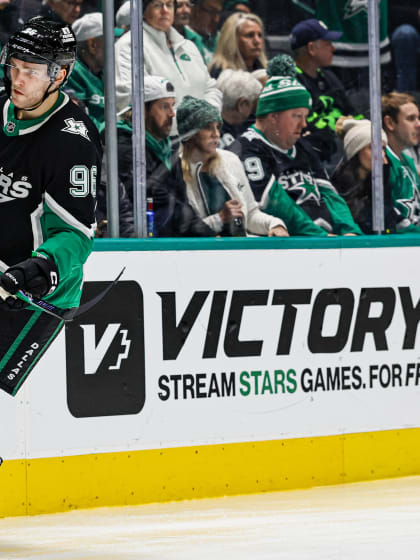 Mikko Rantanen ja Dallas jälleen nappivedossa