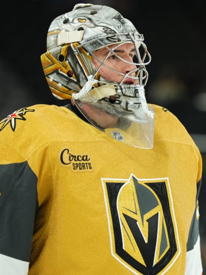 Jesper Vikman kallas upp av Vegas Golden Knights