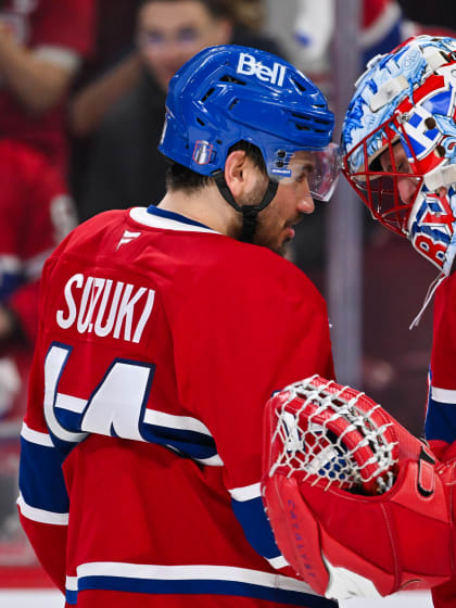 Playoff-Slapshots Ducks und Canadiens wollen die Cinderella-Story fortschreiben
